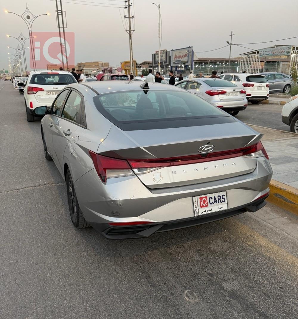 هيونداي النترا